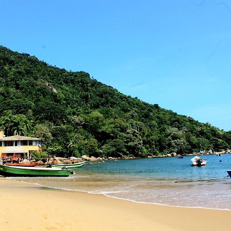 Pousada Azul Da Joana Picinguaba Exteriér fotografie