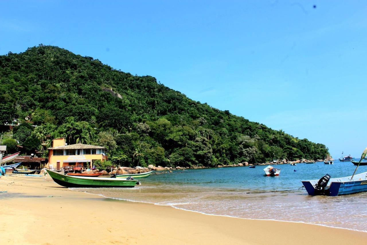 Pousada Azul Da Joana Picinguaba Exteriér fotografie